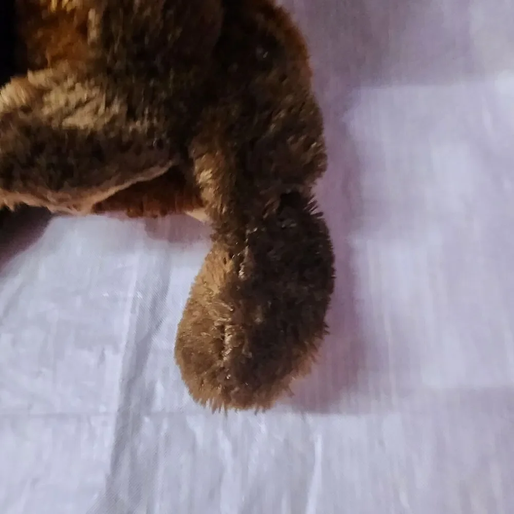 Disney Store KODA Bear Floppy Authentic Plush 12